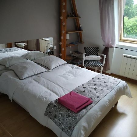 B&B Egloff Erondelle Exteriör bild
