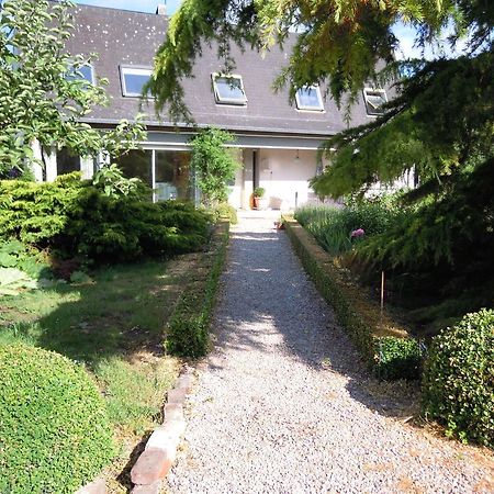B&B Egloff Erondelle Exteriör bild