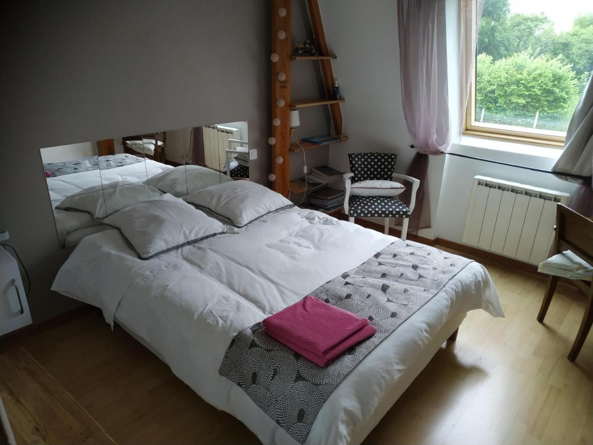 B&B Egloff Erondelle Exteriör bild