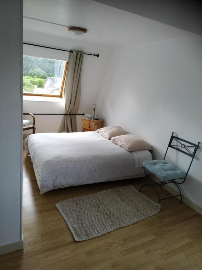 B&B Egloff Erondelle Exteriör bild