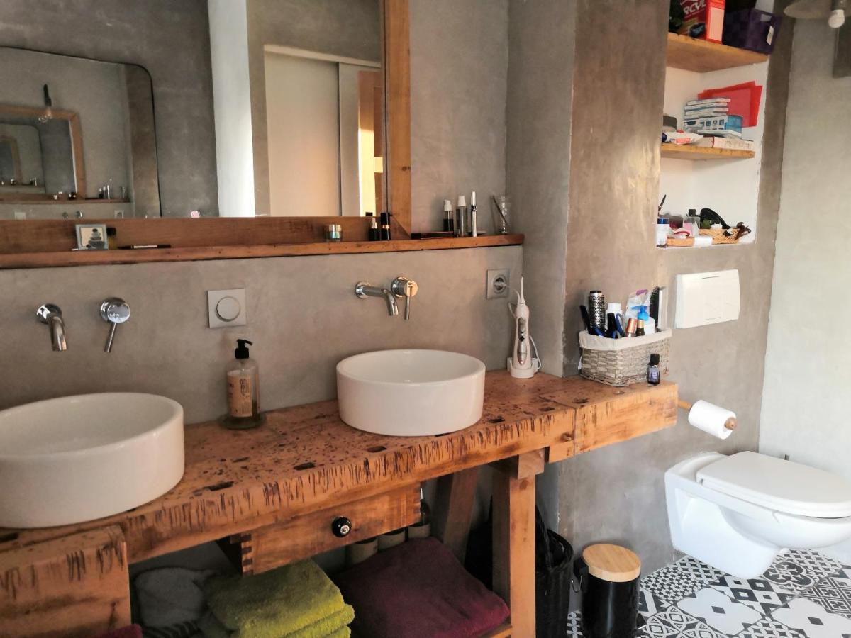 B&B Egloff Erondelle Exteriör bild