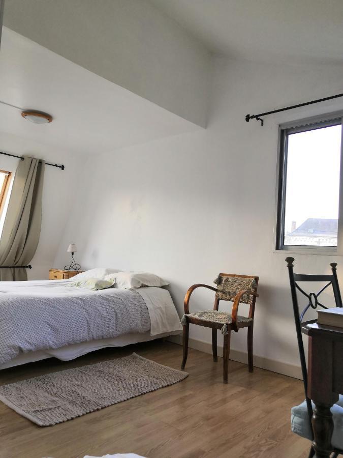 B&B Egloff Erondelle Exteriör bild