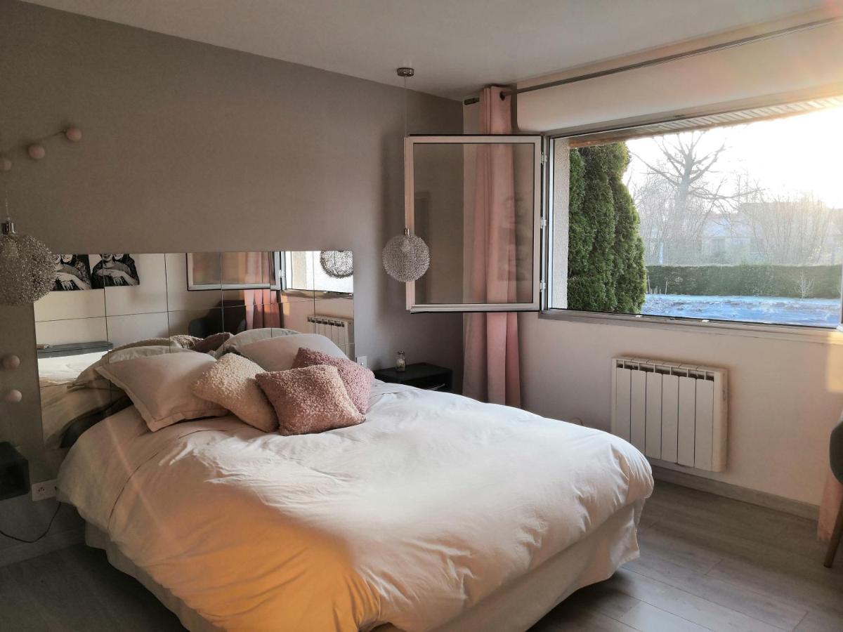 B&B Egloff Erondelle Exteriör bild