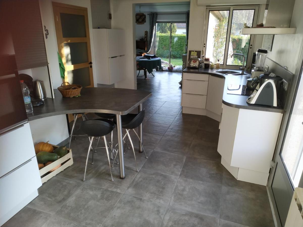 B&B Egloff Erondelle Exteriör bild