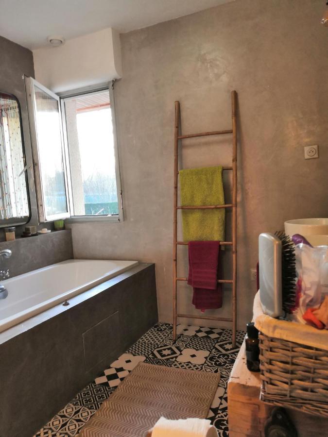 B&B Egloff Erondelle Exteriör bild
