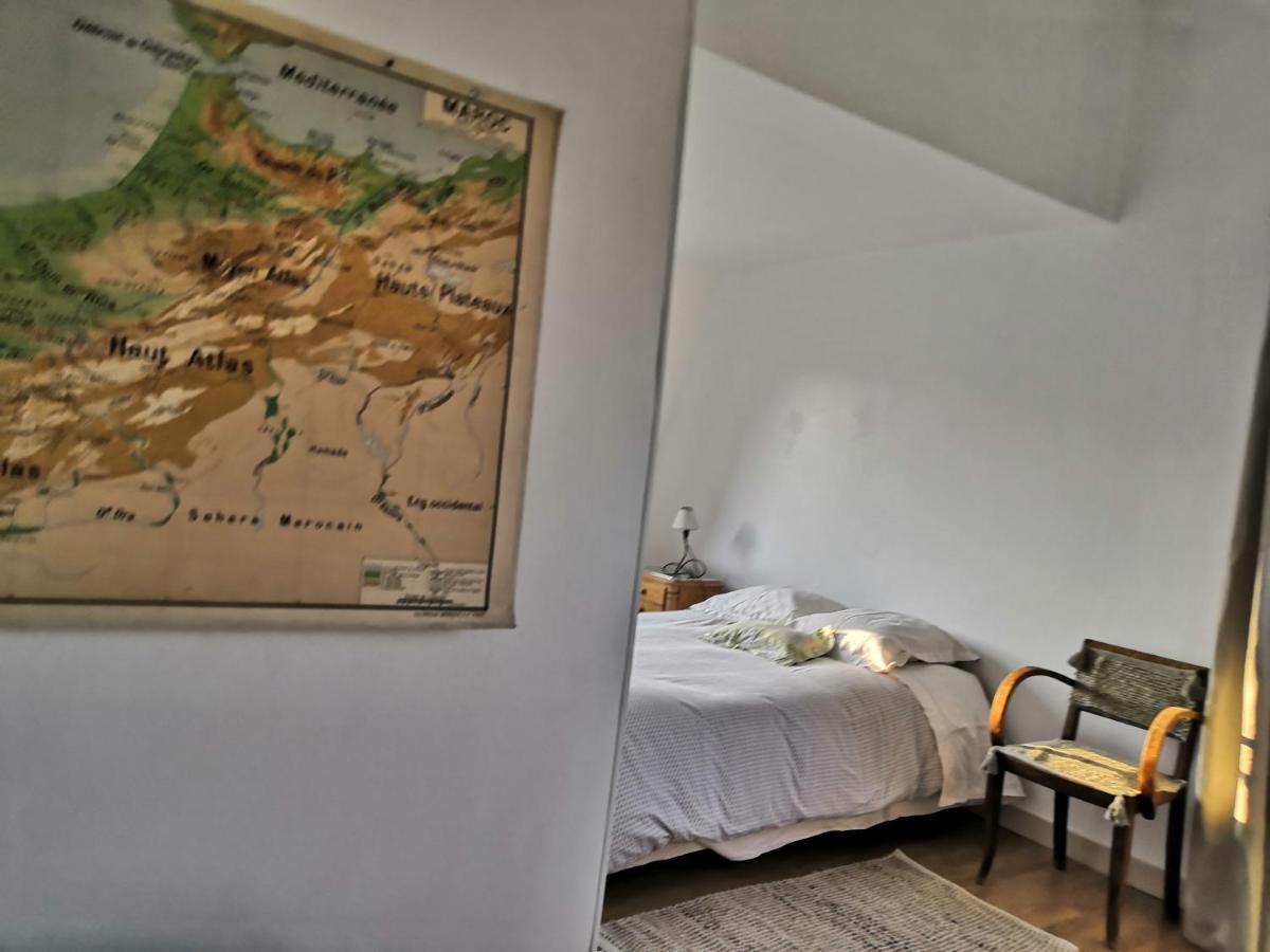 B&B Egloff Erondelle Exteriör bild