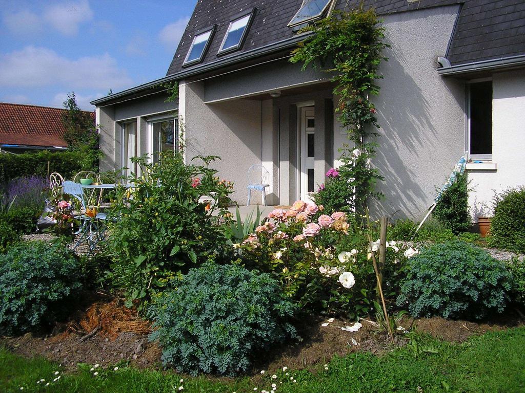 B&B Egloff Erondelle Exteriör bild