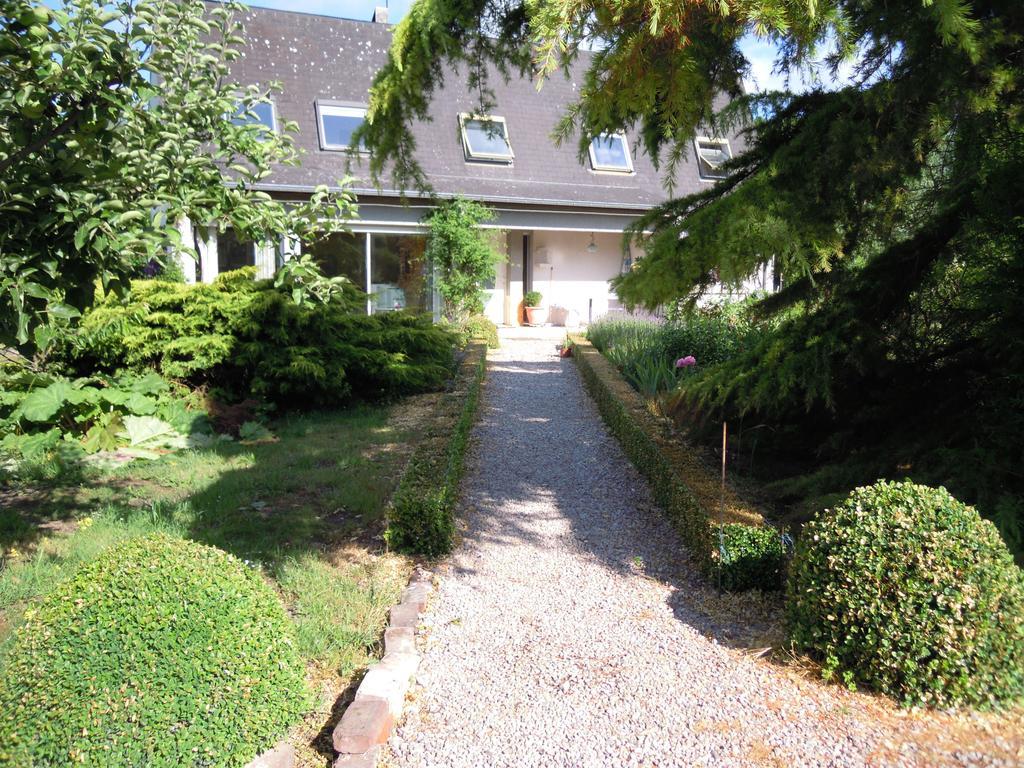 B&B Egloff Erondelle Exteriör bild