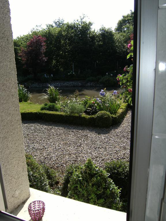 B&B Egloff Erondelle Exteriör bild