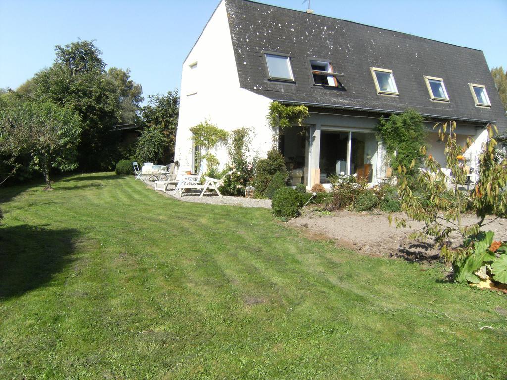 B&B Egloff Erondelle Exteriör bild